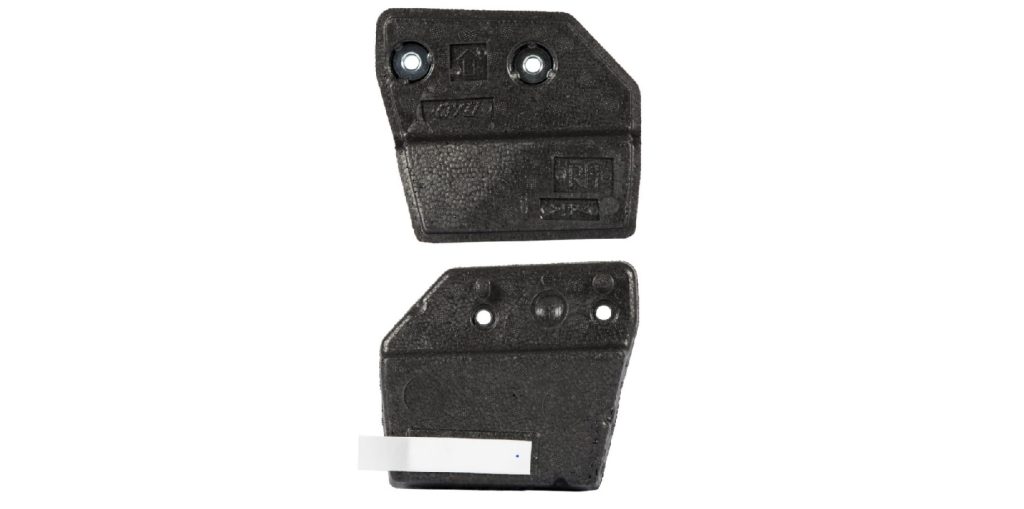 Door Energy Absorbers